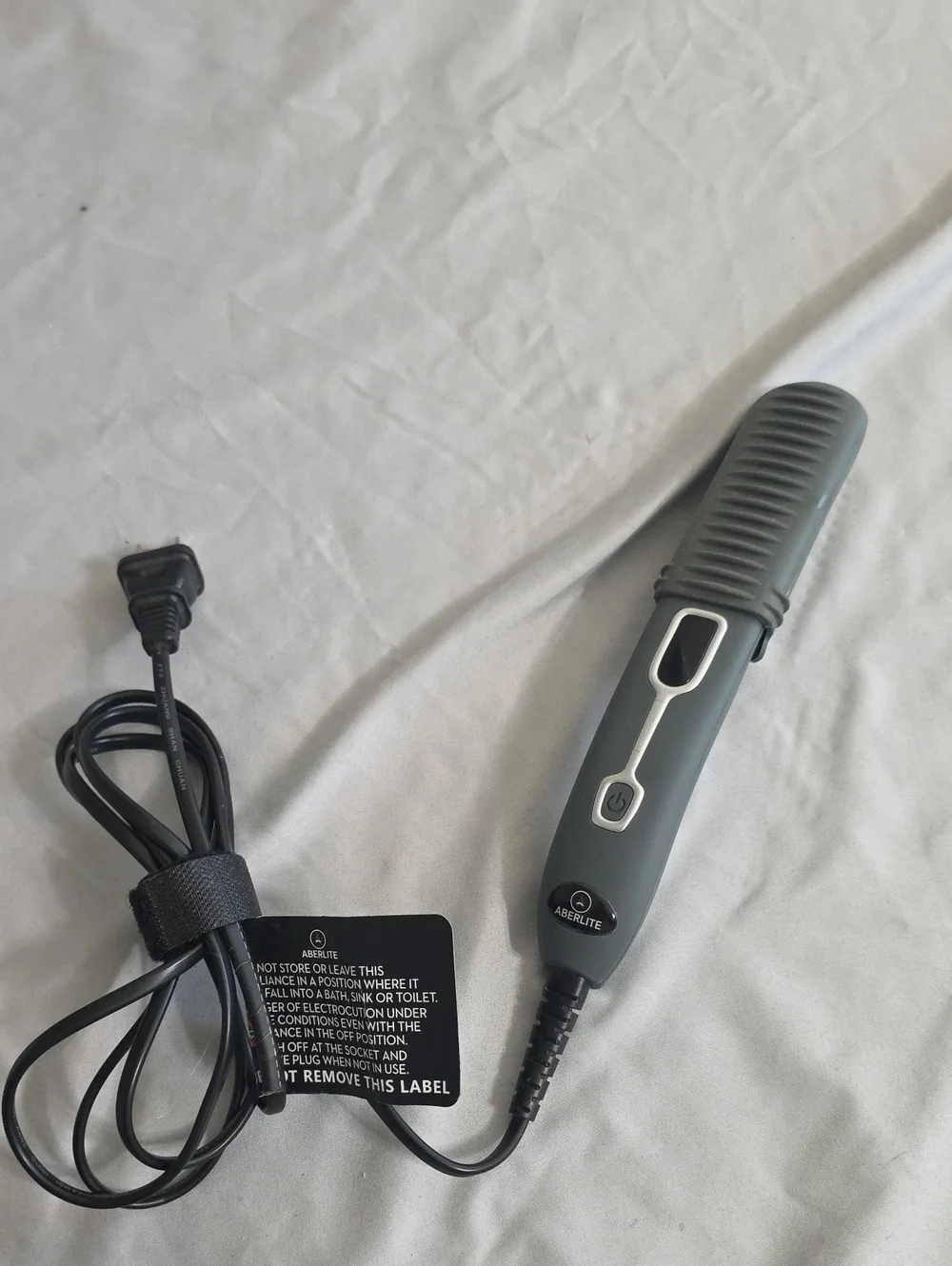 Beard Straightener